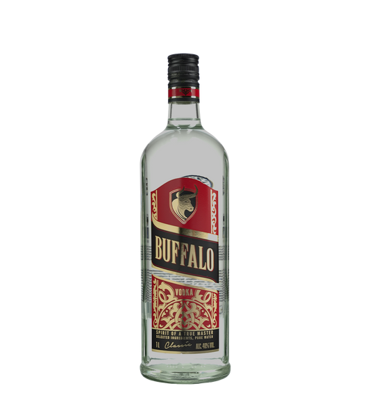 Buffalo Vodka 1L