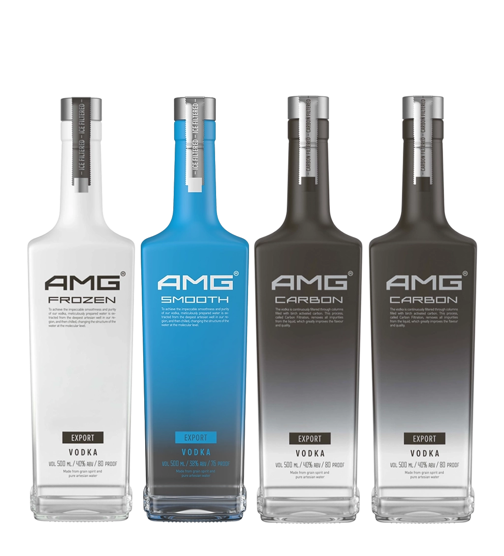 AMG Buy 3 Get 1 Free Bundle