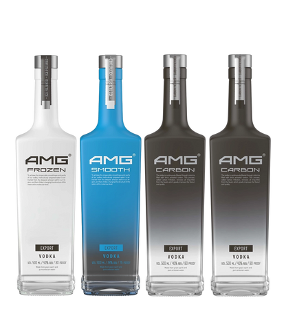 AMG Buy 3 Get 1 Free Bundle