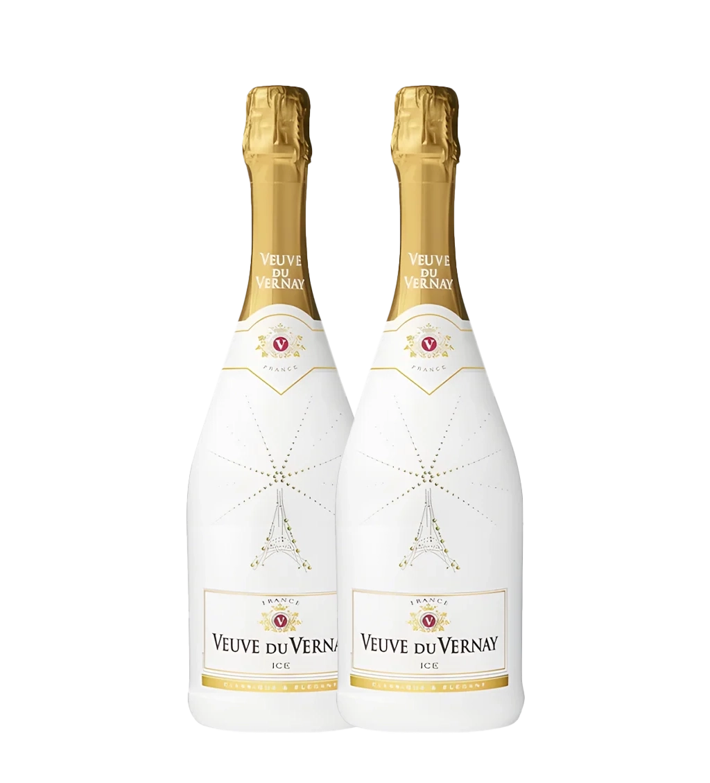 Veuve Du Vernay Ice 750ml Pack of 2 by veuve du vernay - Compare prices in UAE