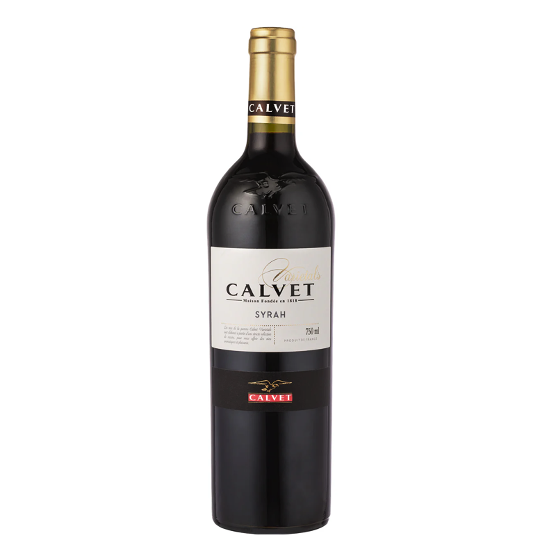 Calvet Syrah 750ml