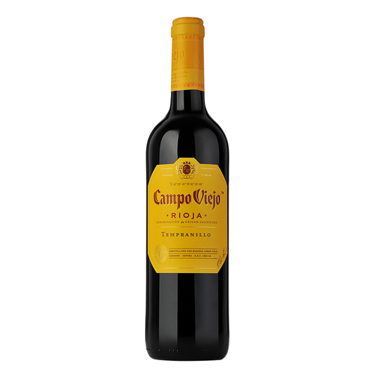 Campo Viejo Rioja Tempranillo 750ml - Richmond Cellar now delivering in Dubai, Abu Dhabi & Ras Al Khaimah