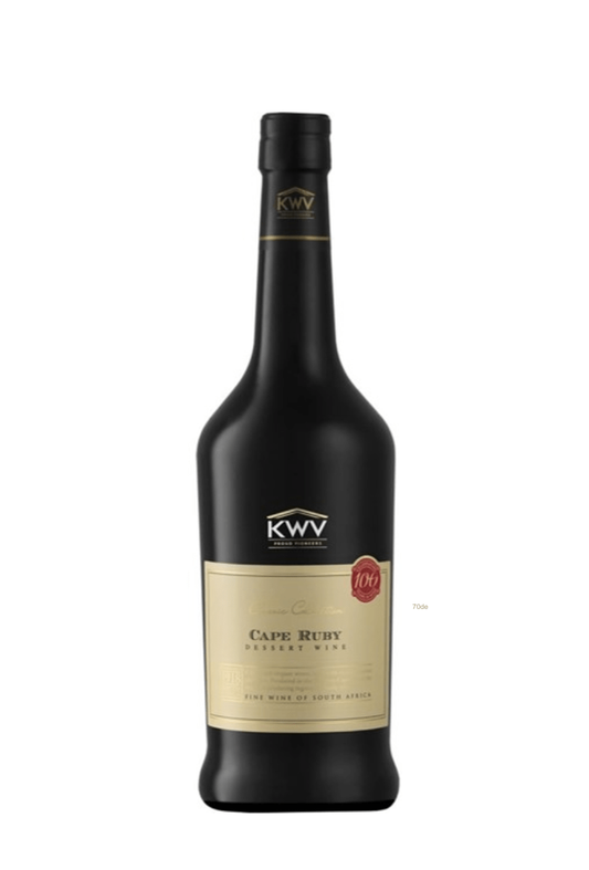 KWV Cape Ruby 75CL