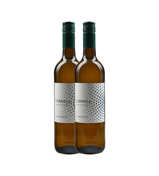 Carmela Chardonnay 750ml Pack of 2