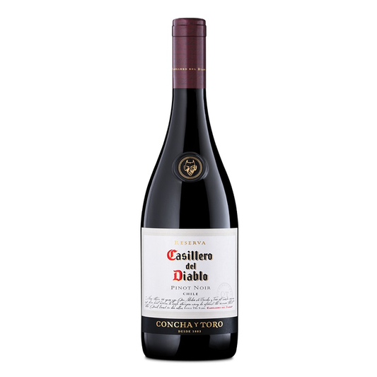 Casillero Pinot Noir 750ml - Richmond Cellar now delivering in Dubai, Abu Dhabi & Ras Al Khaimah