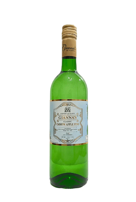 Giannas Classic Cashew Fenny 75Cl
