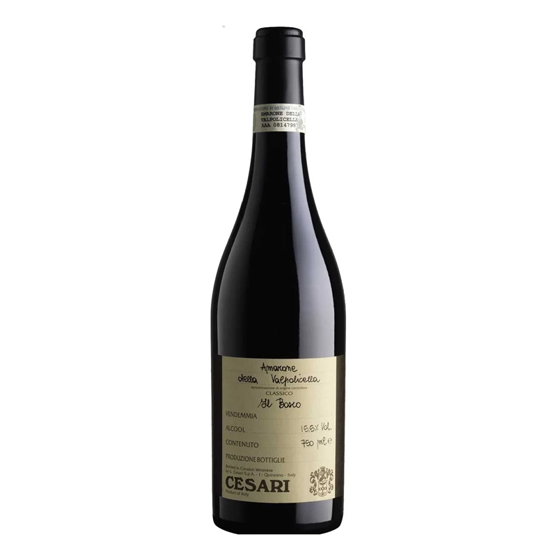 Cesari Amarone Valpol Bosco 750ml - Richmond Cellar now delivering in Dubai, Abu Dhabi & Ras Al Khaimah