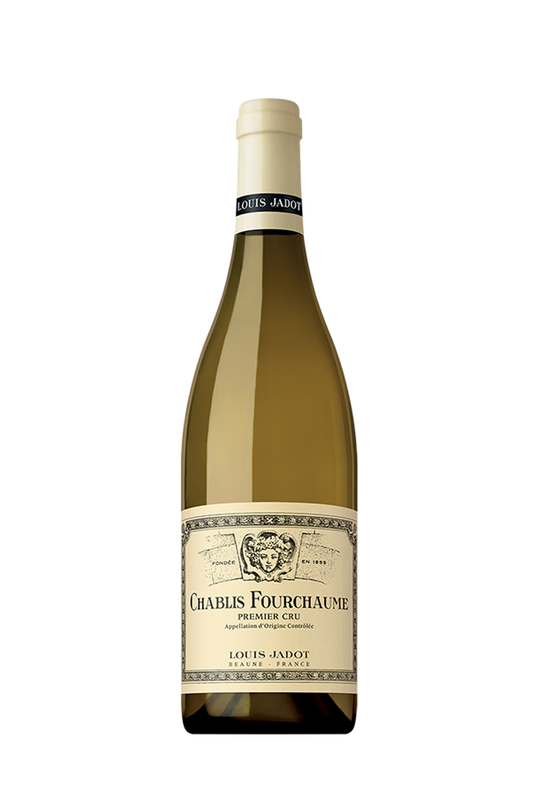 Louis Jadot 1Er Cru Chablis Fourchaume (Si Barracuda) 75CL