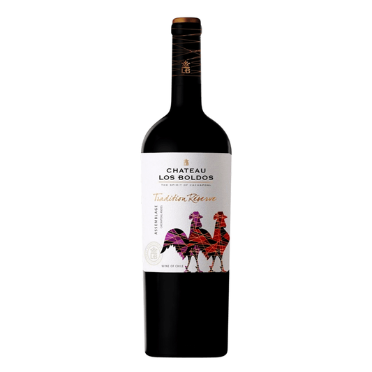 Los Boldos Tr Assemblage GranRsv 750ml - Richmond Cellar now delivering in Dubai, Abu Dhabi & Ras Al Khaimah