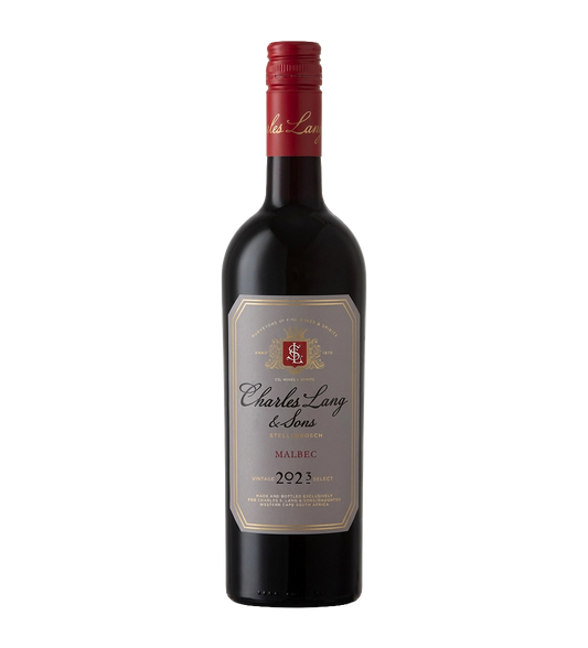Charles Lang & Sons Malbec 750ml - Compare prices in UAE