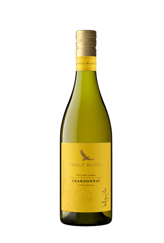 Wolf Blass Yellow Label Chardonnay 75Cl