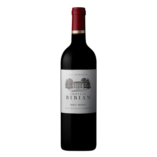 Ch Bibian Haut Medoc 750ml - Richmond Cellar now delivering in Dubai, Abu Dhabi & Ras Al Khaimah