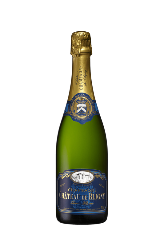 Chateau De Bligny Grand Rsv Brut 75Cl