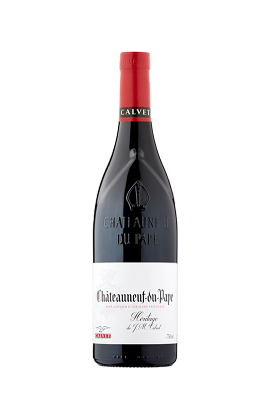 Calvet Chateauneuf Du Pape 75CL