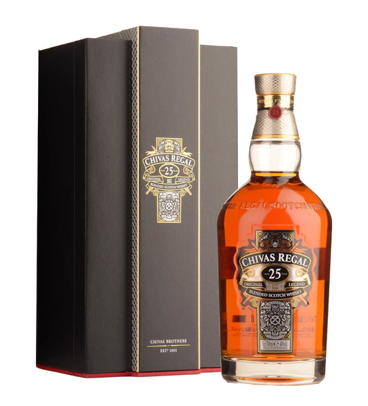 Chivas Regal 25 Yrs 700ml