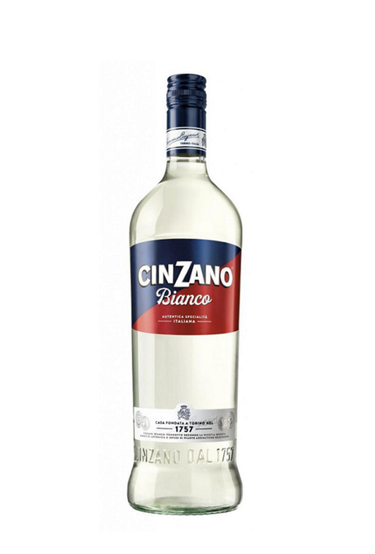 Cinzano Bianco 1Ltr