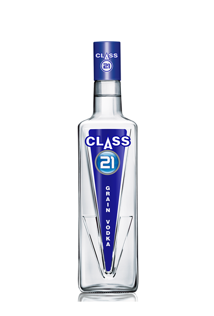 Class 21 Vodka 75 CL