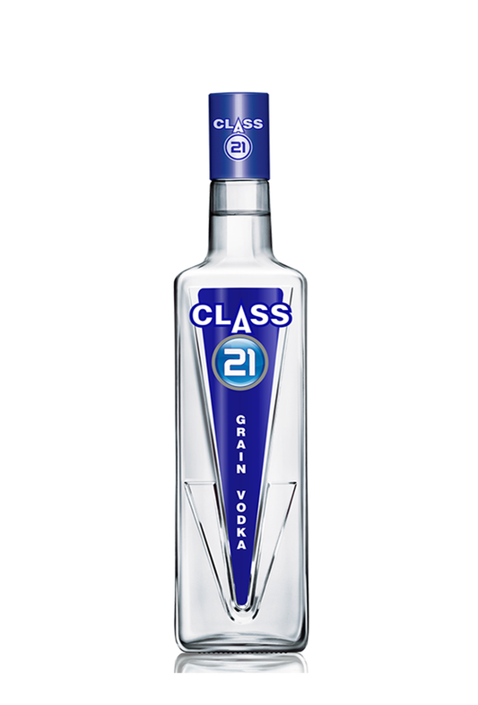 Class 21 Vodka 75 CL