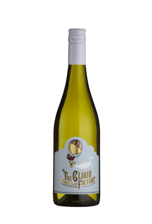 Cloud Factory Sauv Blanc 75Cl