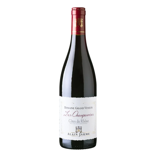 A Jaume Cotes du Rhone Champauvins 750ml - Richmond Cellar now delivering in Dubai, Abu Dhabi & Ras Al Khaimah