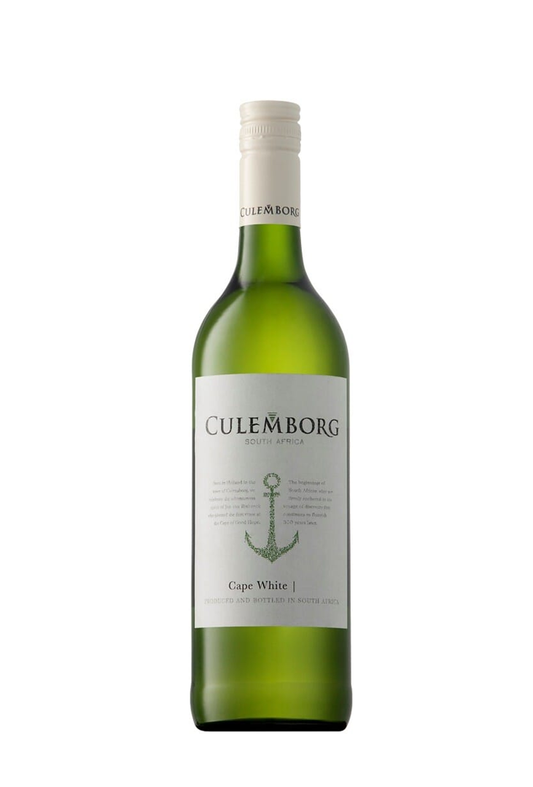 Culemborg Cape White 75CL