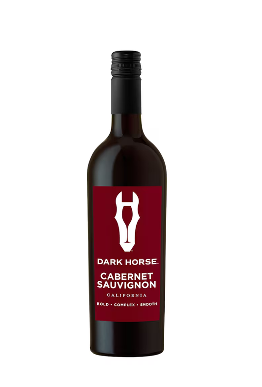 DARK HORSE CABERNET SAUVIGNON  75CL