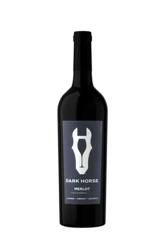 DARK HORSE MERLOT 75CL