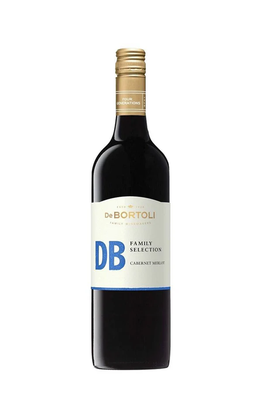 Db Family Selection Cabernet-Merlot, De Bortoli 75Cl