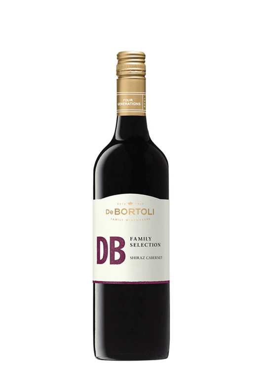 Db Family Selection Shiraz Cabernet, De Bortoli 75Cl