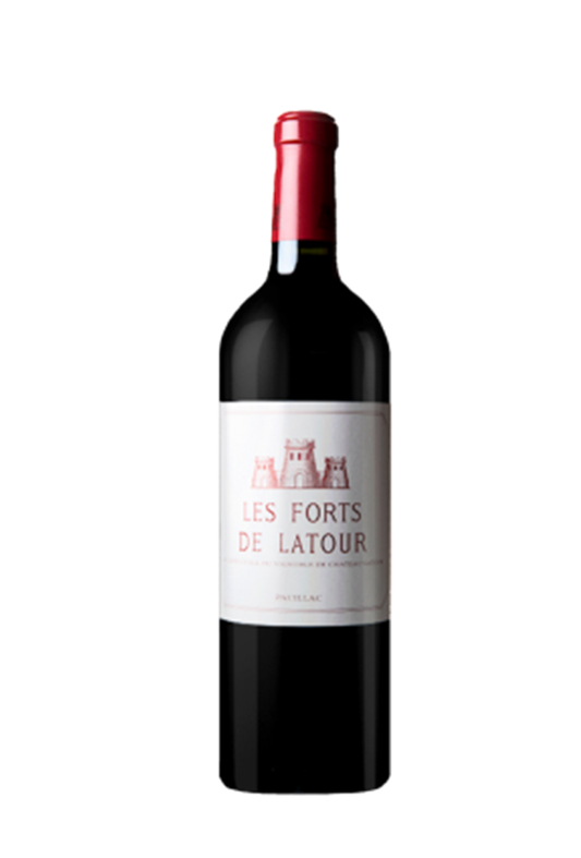 Forts De Latour 2011 75Cl