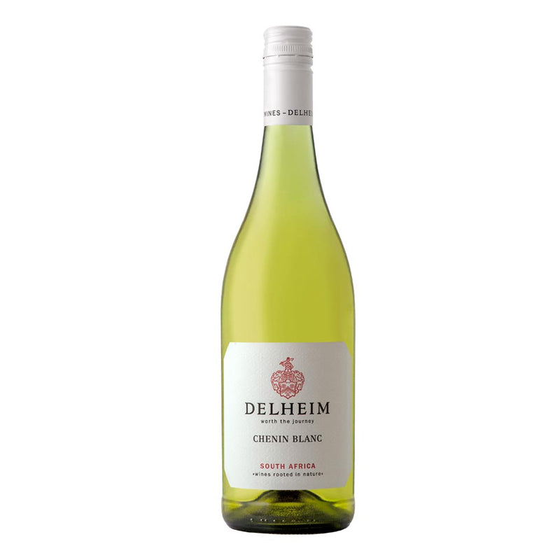 Delheim Chenin Unoaked 750ml - Richmond Cellar now delivering in Dubai, Abu Dhabi & Ras Al Khaimah