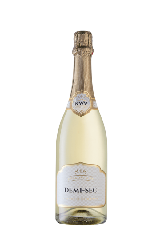 KWV Demi Sec Sparkling 75CL