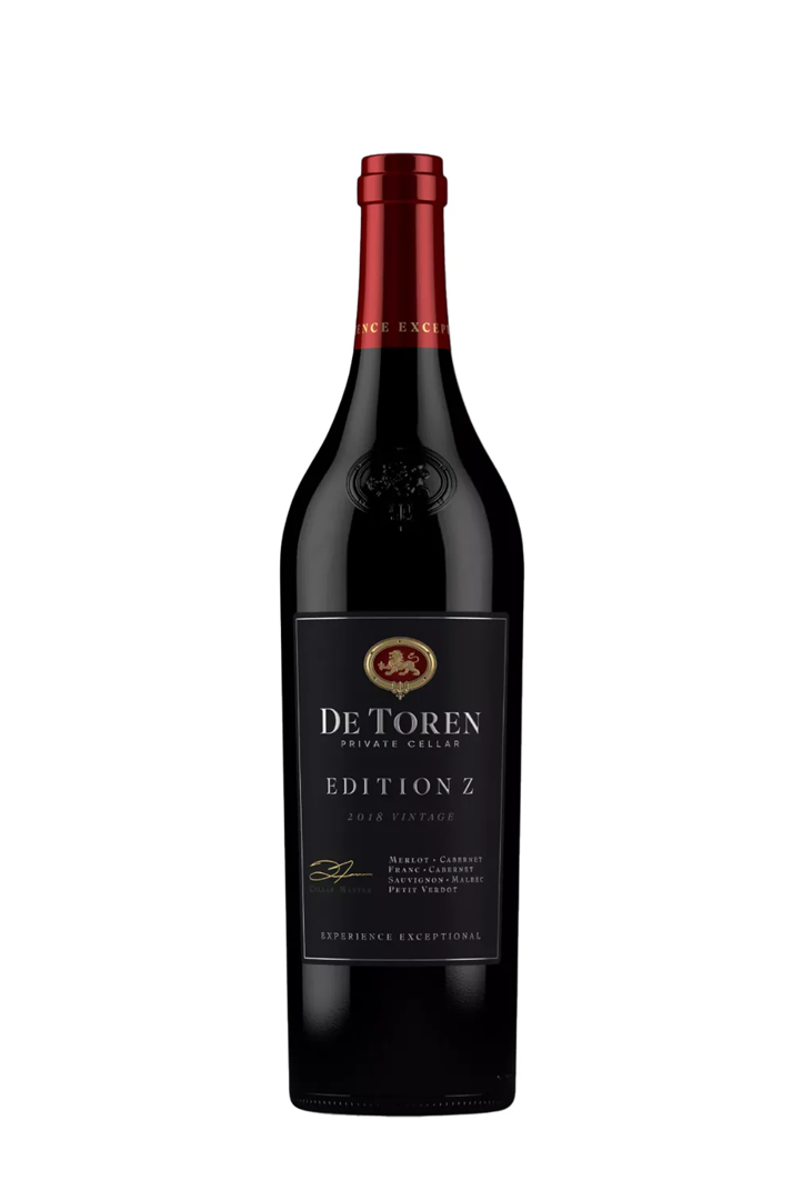 De Toren Z 2017 75CL