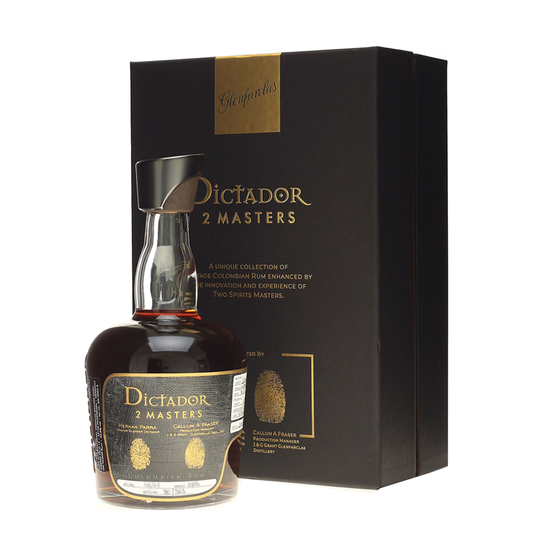 Dictador 2Masters Ch D Arche 1980 700ml - Richmond Cellar now delivering in Dubai, Abu Dhabi & Ras Al Khaimah