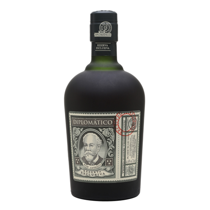 Diplomatico Reserva Exclusiva 700ml - Richmond Cellar now delivering in Dubai, Abu Dhabi & Ras Al Khaimah