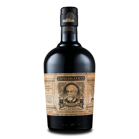 Diplomatico Seleccion De Familia 700ml - Richmond Cellar now delivering in Dubai, Abu Dhabi & Ras Al Khaimah