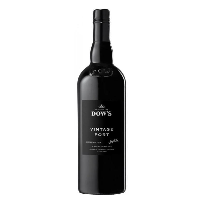 Dow Vintage Port 750ml - Richmond Cellar now delivering in Dubai, Abu Dhabi & Ras Al Khaimah