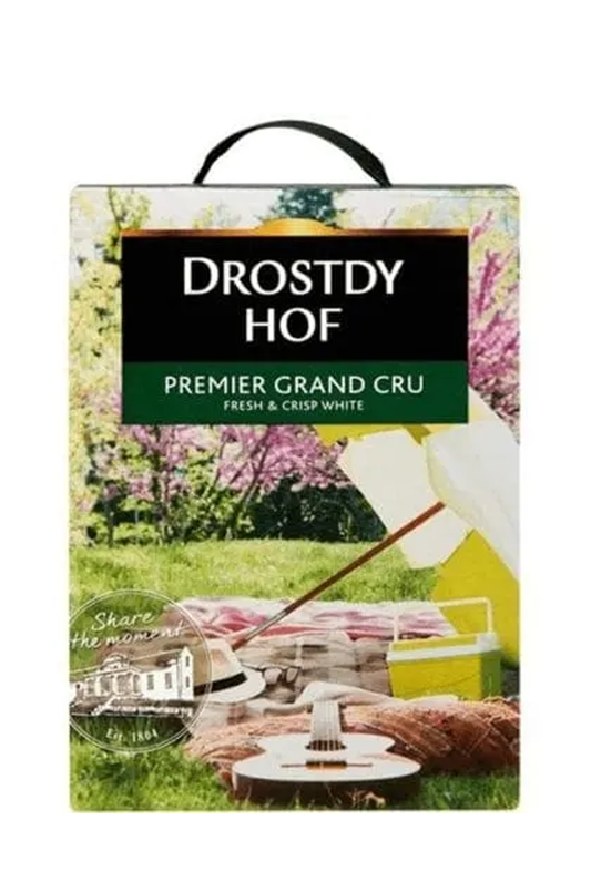 Drostdy Hof Premium Grand Cru  5LTR