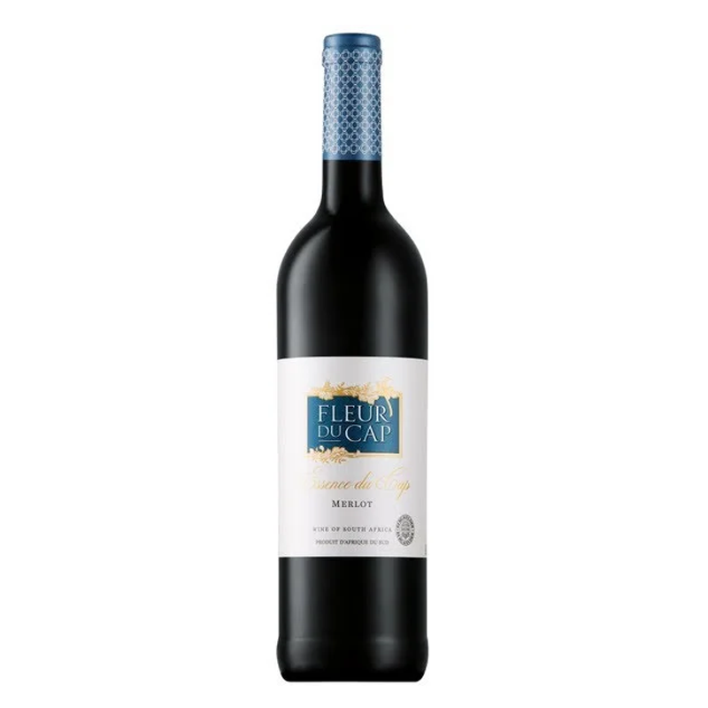 Fleur Du Cap Merlot 750ml - Richmond Cellar now delivering in Dubai, Abu Dhabi & Ras Al Khaimah