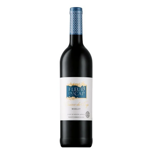 Fleur Du Cap Merlot 750ml - Richmond Cellar now delivering in Dubai, Abu Dhabi & Ras Al Khaimah