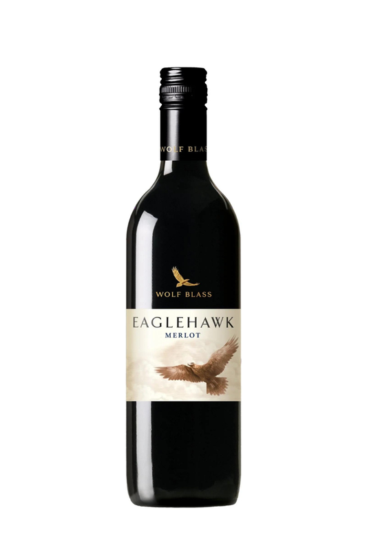 Wolf Blass Eaglehawk Merlot 75Cl
