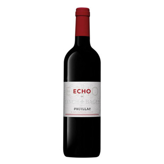 Echo de Lynch Bages 2017 750ml - Richmond Cellar now delivering in Dubai, Abu Dhabi & Ras Al Khaimah