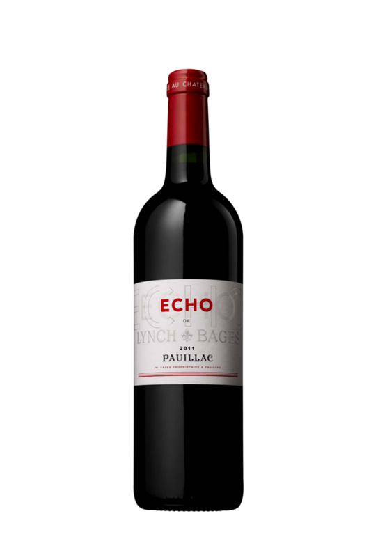 Echo de Lynch Bages 2017 75CL (LS)