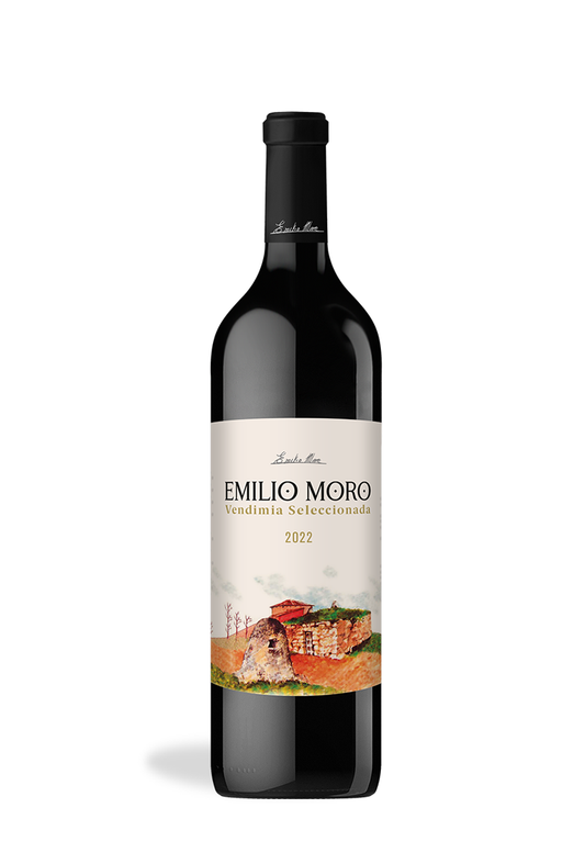 Emilio Moro V. Seleccionada 75Cl