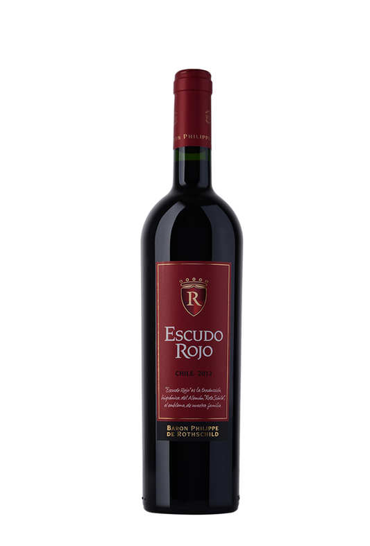 Escudo Rojo - Baron Philippe De Rothschild 75Cl
