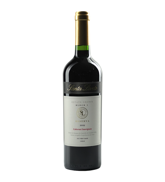 Santa Loreto Family Reserve Cabernet Sauvignon Reserva 750ml