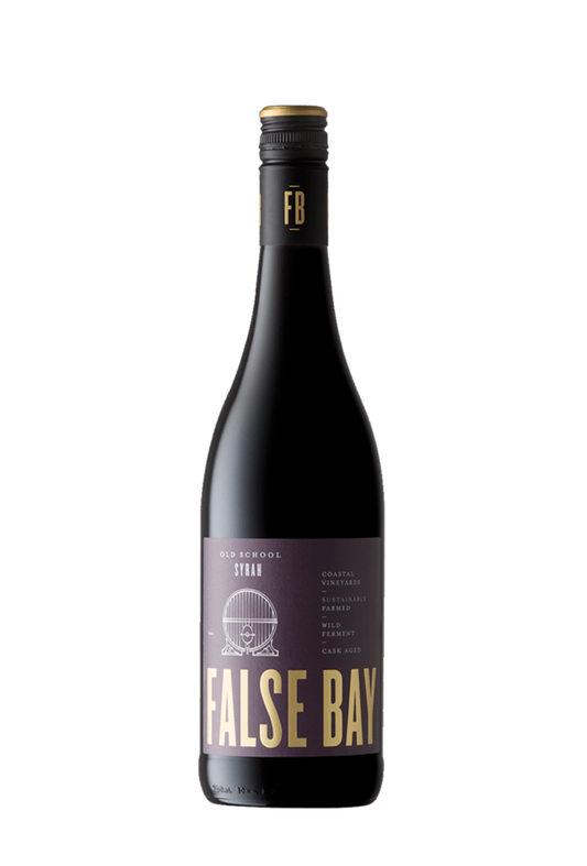 False Bay Syrah 75Cl
