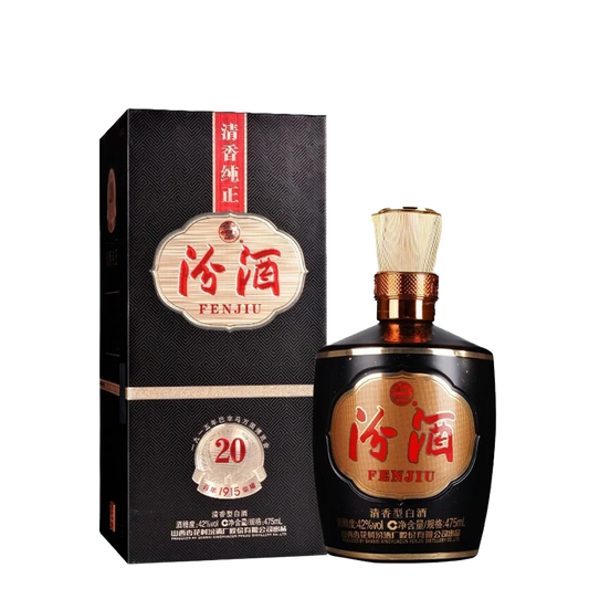 Fenjiu Banama 20 53 Degree Liquor 475ml