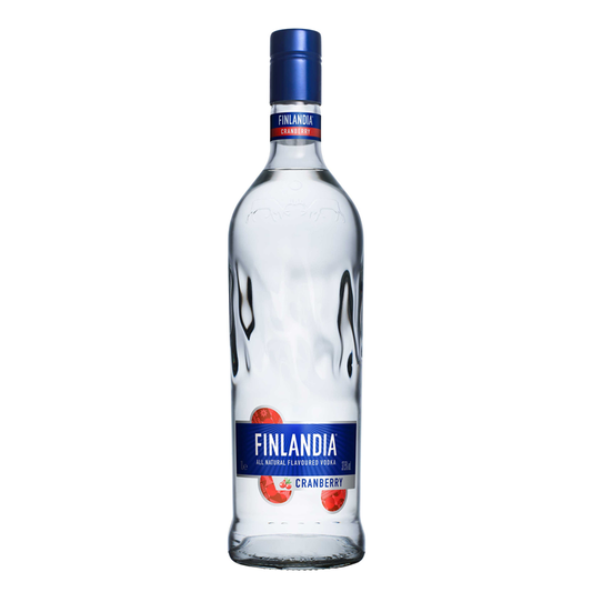 Finlandia Cranberry Vodka 1L - Richmond Cellar now delivering in Dubai, Abu Dhabi & Ras Al Khaimah