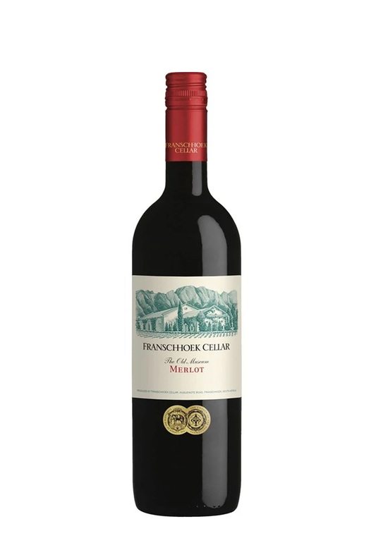 Franschhoek Cellar Merlot 75CL
